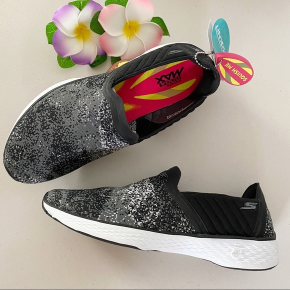 skechers go walk 4 goga max